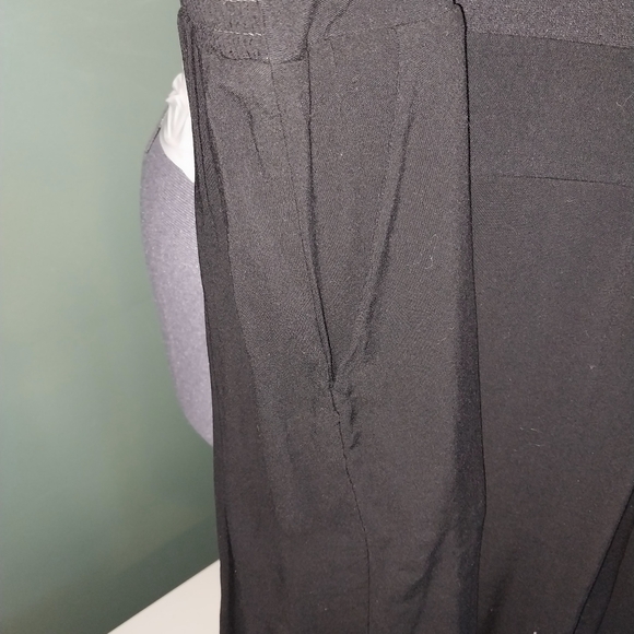 NWOT Torrid Black Ponte Bustier Romper- Size 2x - Picture 6 of 7